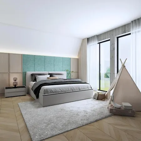 Naturtraum Chalet *