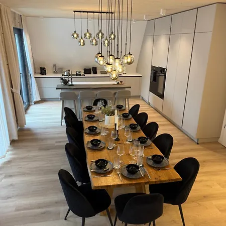 Dağ evi Naturtraum Runkel