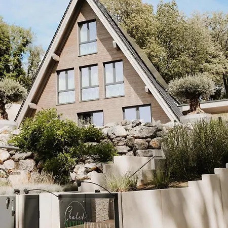 Naturtraum Chalet Runkel