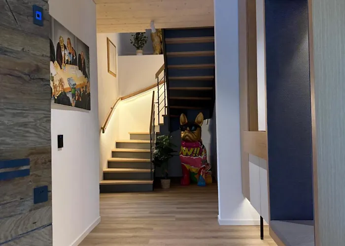 Naturtraum Alpesi faház *