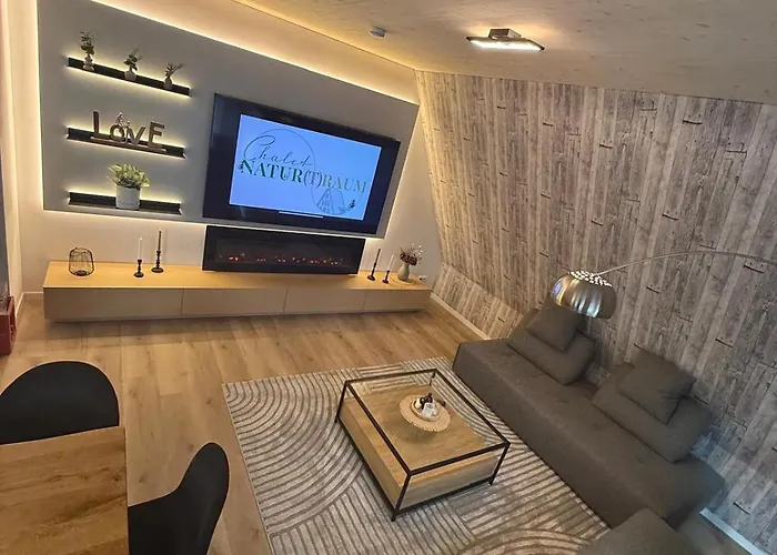 Naturtraum Alpesi faház *