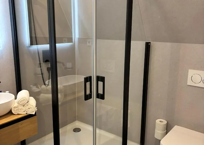 Alpesi faház Naturtraum Runkel